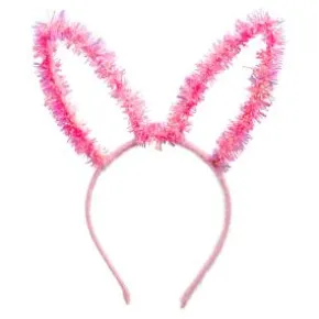 Diadem - Rosa kaninöron