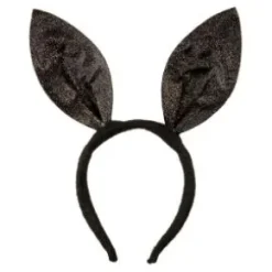 Diadem Svarta kaninöron