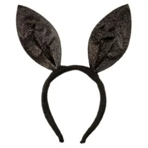 Diadem Svarta kaninöron
