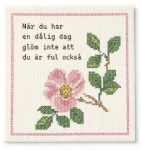 Disktrasa Dålig dag