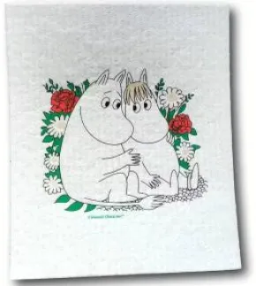Disktrasa Mumin & Snorkfröken