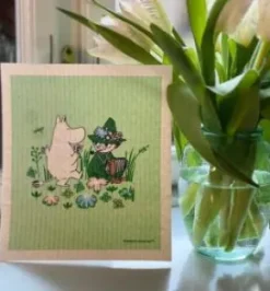 Disktrasa Mumin & Snusmumriken