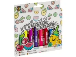 Doftande pennor 8-pack