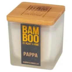 Doftljus Bamboo - PAPPA