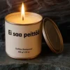 Doftljus Bastupanel "Ei saa peittää"