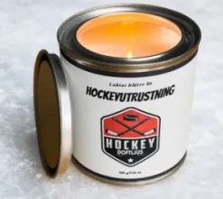 Doftljus - Hockeyutrustning