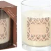 Doftljus i glas (Tobacco & Amber)