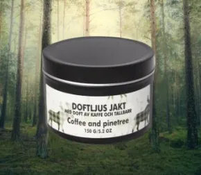 Doftljus - Jakt