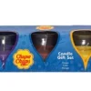 Doftljus 3-pack - Chupa-Chups (Druva/cola/mango)