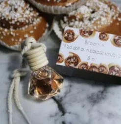 Doft till bilen - Nybakade kanelbullar