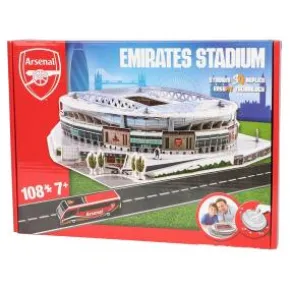 3D pussel Stadium Arsenal