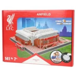 3D pussel Stadium - Liverpool