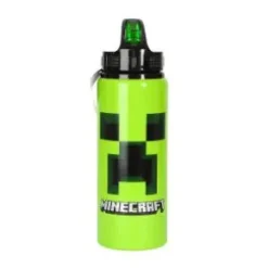 Dricksflaska i aluminium - Minecraft
