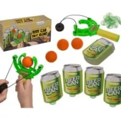 Drinkspel - Beer Can