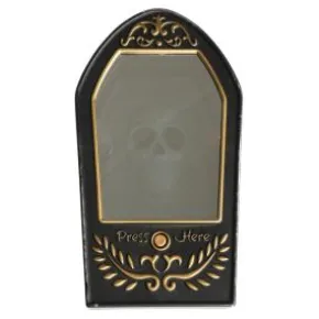 Dörrklocka Infinity Mirror