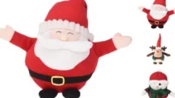 Dörrstopp julfigur Ren