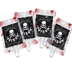 Dryckespåsar Poison