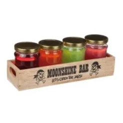 Dryckesset - Moonshine bar