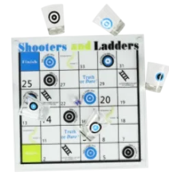 Dryckesspel - Shots and Ladders
