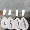 Duktyngder 4-pack sommar (Vit)