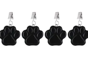 Duktyngder Tassar 4-pack