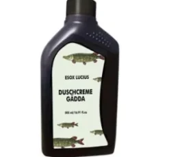 Duschcreme - Gädda