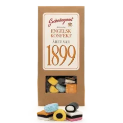 Engelsk konfekt 175g