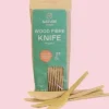 Engångsbestick träfiber 20-pack - Knivar