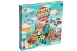 Europe Rally spel