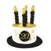 Födelsedagshatt -20år