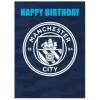 Födelsedagskort Manchester City