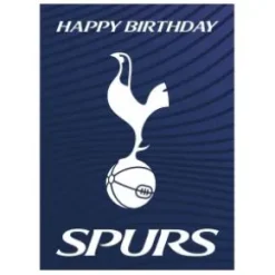 Födelsedagskort Tottenham