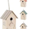 Fågelhus "HOME" (Grön)