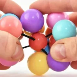 Fidget ball DNA