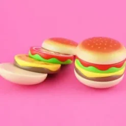 Figetleksak - Magnetisk hamburgare