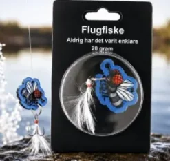 Fiskedrag - Flugfiske