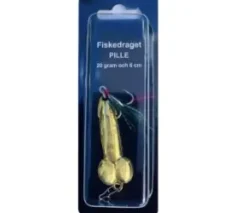 Fiskedrag Pille