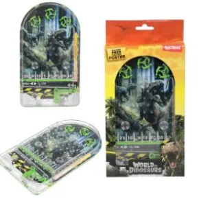 Flipperspel - World of Dinosaurs