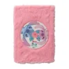 Fluffig anteckningsbok Stitch