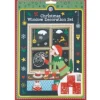 Fönsterdekorationsset med julmotiv