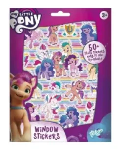 Fönsterstickers - MY LITTLE PONY