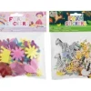 Foam stickers - Prinsessa