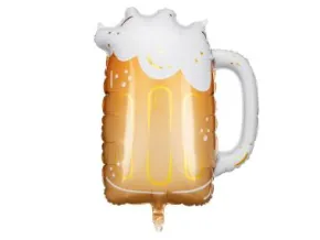 Folieballong - Beer 66 x 54 cm