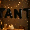 Folieballonger - TANT