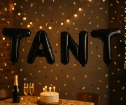 Folieballonger - TANT
