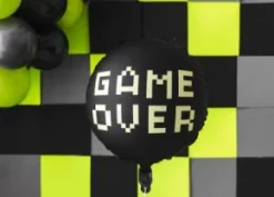 Folieballong - Gamer 35 cm