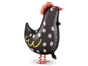 Folieballong - Tupp 45 x 42 cm