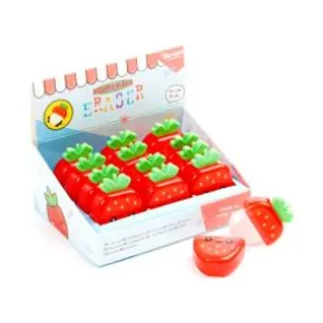 Foodiemals Jordgubb suddgummi