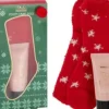 Fotvårdsset "Santa's Favorites" (Röda sockor)