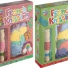 Fransk stickning (Grön förp.)